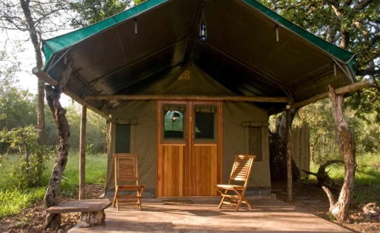 Tented Camps